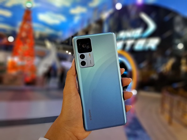 Ponsel Terbaru Xiaomi 12T 5G Beredar di Indonesia, Dibanderol Rp 6 Jutaan